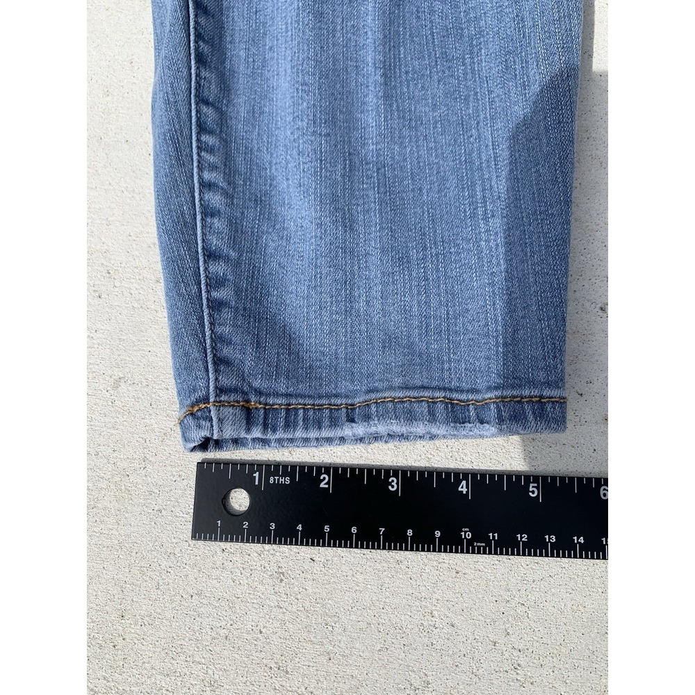 Torrid Premium Jegging Jeans Womens 24R Light Wash Distressed Stretch Skinny - Picture 11 of 16